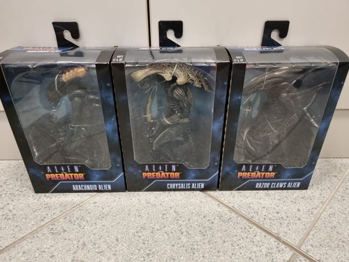 Neca alien predator 3 - predator,