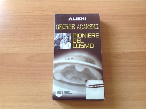 George adamski pioniere - adamski,