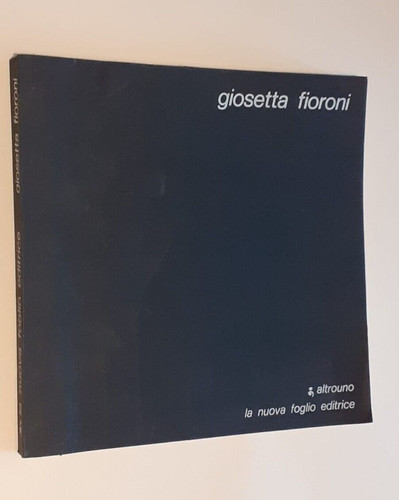 Giosetta fioroni la - fioroni,