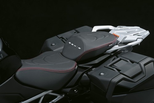 Gsx 1000 set sedili - 1000, m2
