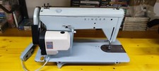 Macchina da cucire Singer Modello 207 vintage antica rara da collezione