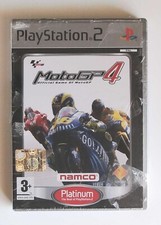 PS2 : MOTOGP4 MOTOGP 4 -