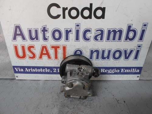 Pompa servosterzo idroguida