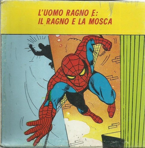 Uomo ragno film super - uomo,