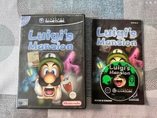 Luigi's Mansion - Gamecube -