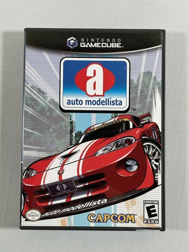 Auto modellista nintendo - auto, modellista,