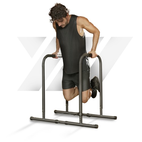 Parallele fitness dipstation - parallele,