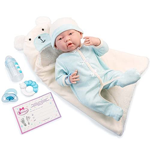 Toys bambola la newborn - la,