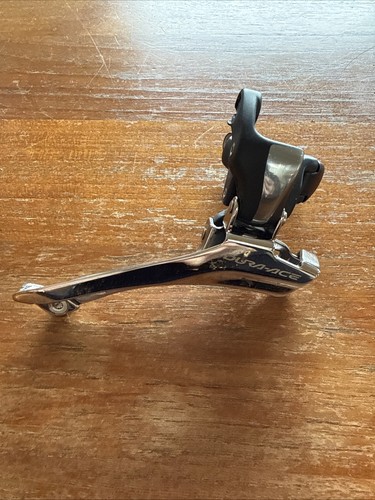 Deragliatore anteriore shimano - deragliatore,