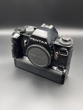 Pentax LX + Winder LX   - Film