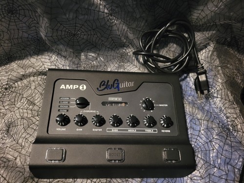 Bluguitar amp1 iridium 100w - bluguitar,