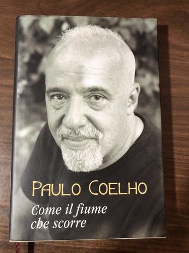Libro paulo coelho - libro,