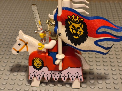 Lego royal knight - lego,
