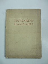 Mostra di Leonardo Bazzaro