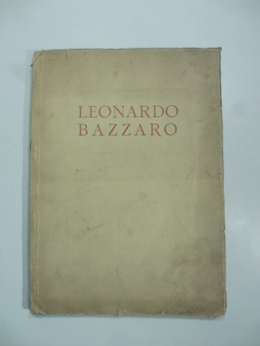 Mostra leonardo bazzaro - mostra, di
