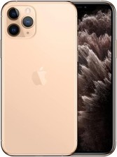NUOVO smartphone iPhone 11 Pro Max oro 64 GB 4G sbloccato senza SIM