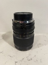 Tokina at-x 28-85 mm f/3.5-4.5