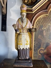 Antica Statua San Biagio  43
