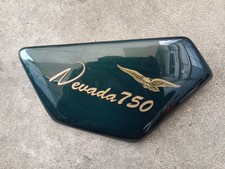 Moto Guzzi Nevada 750 -