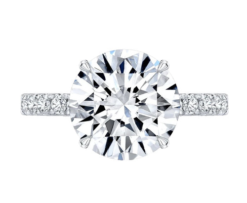 Anello fidanzamento donna - di,