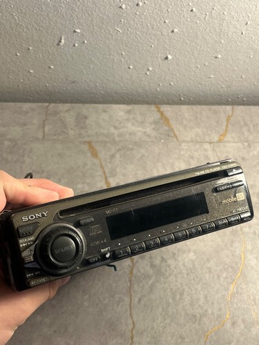 Autoradio sony cdx - sony, fm/am