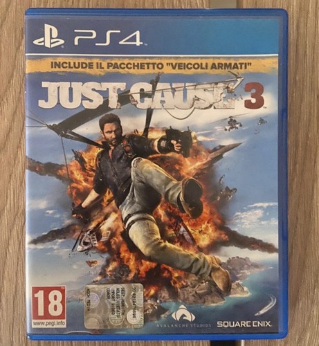 Just cause videogioco - just, 3