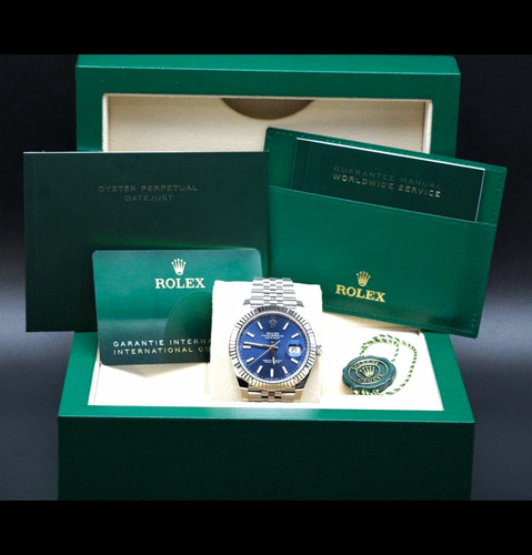 Rolex datejust automatico - rolex,