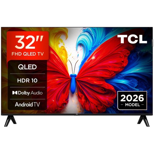 Led smart tcl - q-led, full