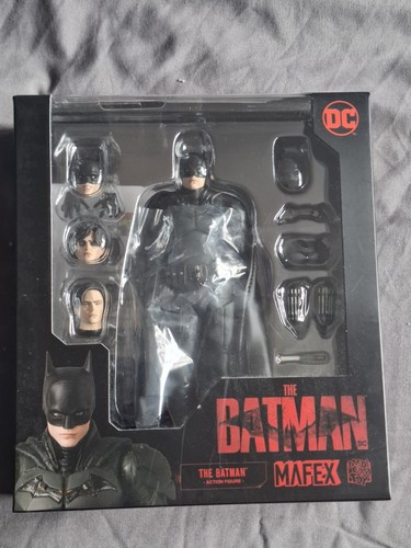 Mafex 188 the - batman,