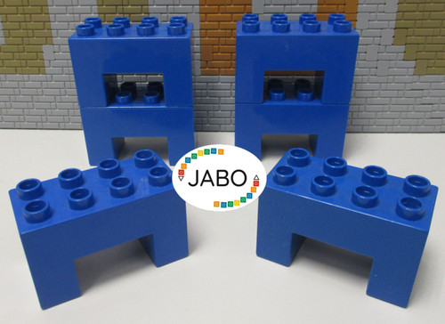 Lego duplo 6x - lego,