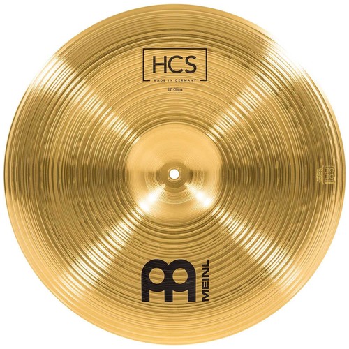 Piatti meinl hcs18ch hcs - piatti,