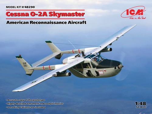 Icm 48290 cessna - 48290,