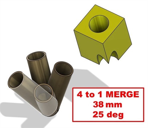 Merge collettore dima per - merge,