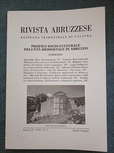 ABRUZZO-MEDIOEVO