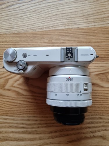 Samsung nx2000 fotocamera - samsung,