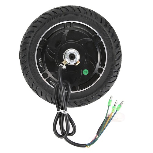 Motore mozzo ruota brushless