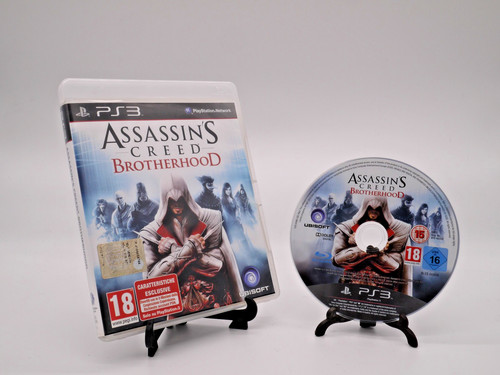 Assassin creed brotherhood - assassin's,