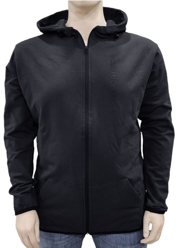 Felpa uomo taglie - forti, con