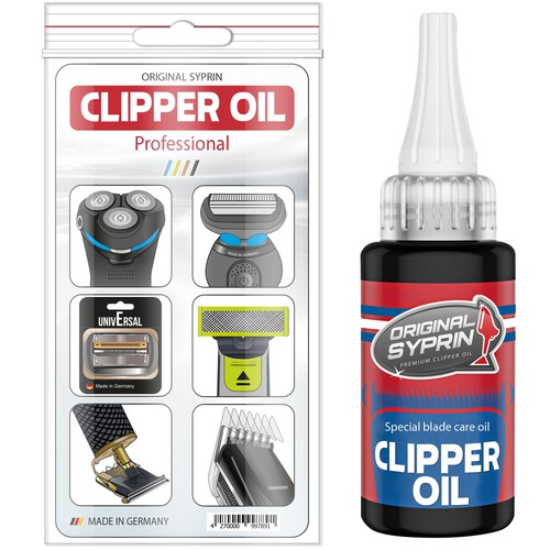 Orig syprin olio testina - olio, di