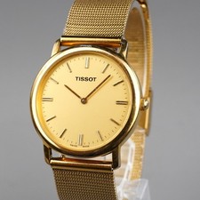Orologio uomo TISSOT vintage