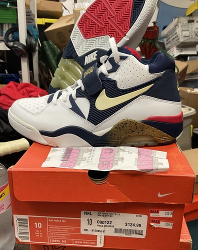 Nuove 2005 nike air - nuove, force