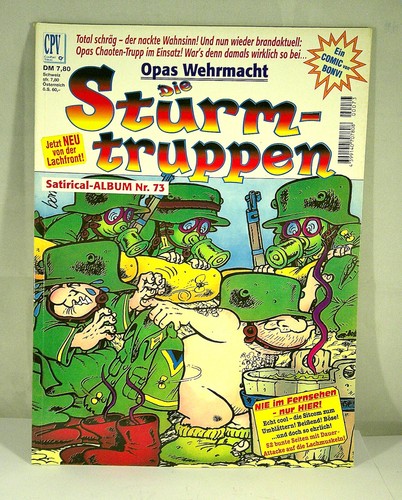 Die sturmtruppe nonni - die,