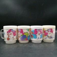 Full Set Complete 4 X TAZZA