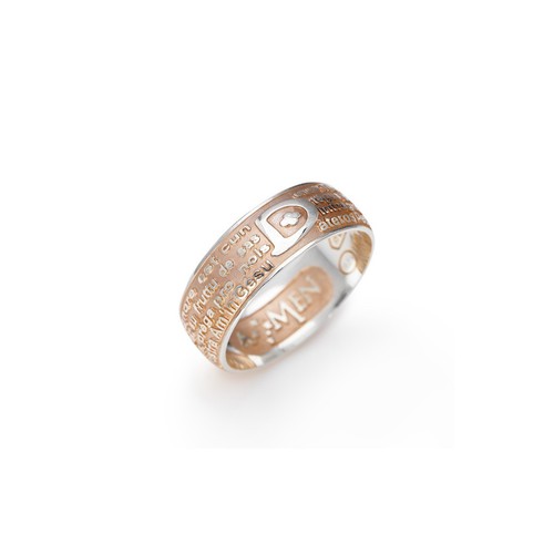 Anello amen argento 925 - amen, in
