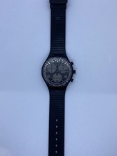 SWATCH CHRONO 1993 MOON SHADOW