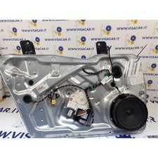 Alzacristallo Porta Anteriore Sinistro Volkswagen Sharan 4a Serie (2010)