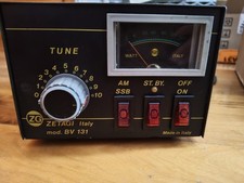 Amplificatore ZETAGI Mod. BV 131