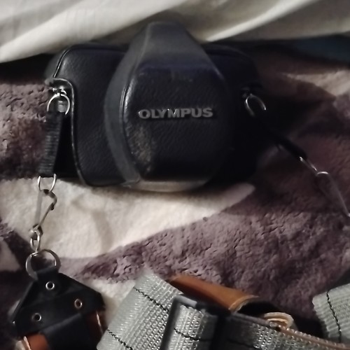 Olympus fotocamera reflex - olympus, om-1