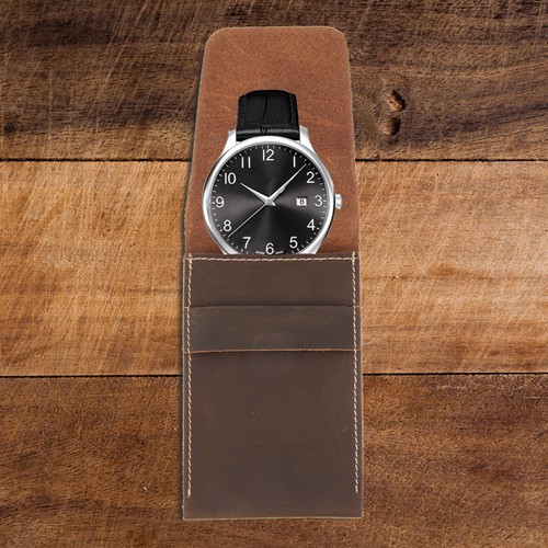 Valigetta porta orologi - ,