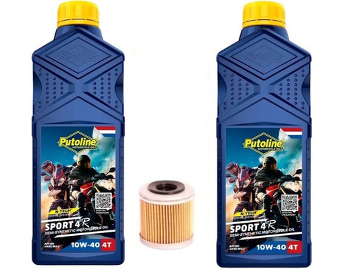 Kit tagliando olio yamaha - tagliando,